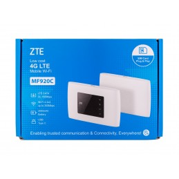 Router Zte Mf920C