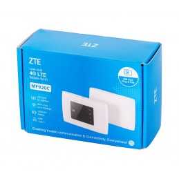 Router Zte Mf920C