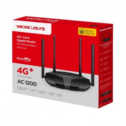 Router Mercusys Mb235-4G