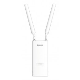 Tenda Oap1200 Punkt Dostępowy Wlan 867 Mbit/s Biały Obsługa Poe