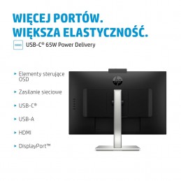 Monitor Hp Led 27" E27M G4 (40Z29Aa)