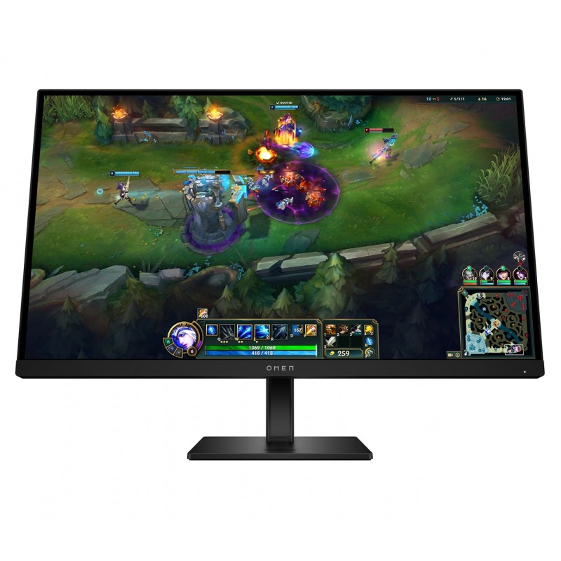 Monitor Hp Led, Fhd 27" Omen 27 G2 (Av4K1E9) 180Hz