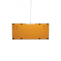 Glorious Gaming Gmmk 3 He 75% Prebuilt Klawiatura Usb Qwerty Us English Biały