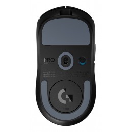 Logitech G Pro X Myszka Gaming Po Prawej Stronie Rf Wireless Optyczny 32000 Dpi