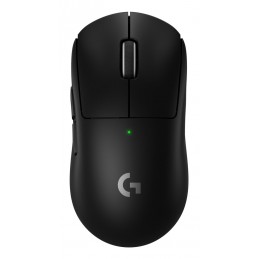 Logitech G Pro X Myszka Gaming Po Prawej Stronie Rf Wireless Optyczny 32000 Dpi