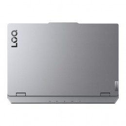 Lenovo Loq 15Irx10 I5-13450Hx 15.6" Fhd Ips 300Nits Ag 144Hz 16Gb Ddr5 4800 Ssd512 Geforce Rtx 5060 8Gb 60Wh Noos Luna Grey