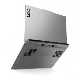 Lenovo Loq 15Irx10 I5-13450Hx 15.6" Fhd Ips 300Nits Ag 144Hz 16Gb Ddr5 4800 Ssd512 Geforce Rtx 5060 8Gb 60Wh Noos Luna Grey