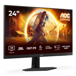 Monitor Aoc Led 23,8" Q24G4Re 180Hz
