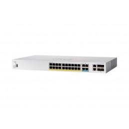 Catalyst 1300 8-Port 2.5Ge/16-Port Ge Poe 4X10G Sfp+