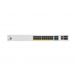 Catalyst 1300 8-Port 2.5Ge/16-Port Ge Poe 4X10G Sfp+