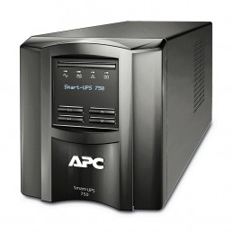 Apc Smart-Ups 750Va Lcd 230V With Smartconnect
