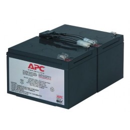 Apc Replacement Battery Cartridge  6
