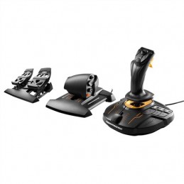 Thrustmaster Joystick T 16000M Flight Pack Czarny