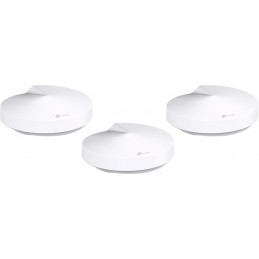 Tp-Link Deco M5(3-Pack) Dual-Band (2.4 Ghz/5 Ghz) Wi-Fi 5 (802.11Ac) Biały 2 Wewnętrzne
