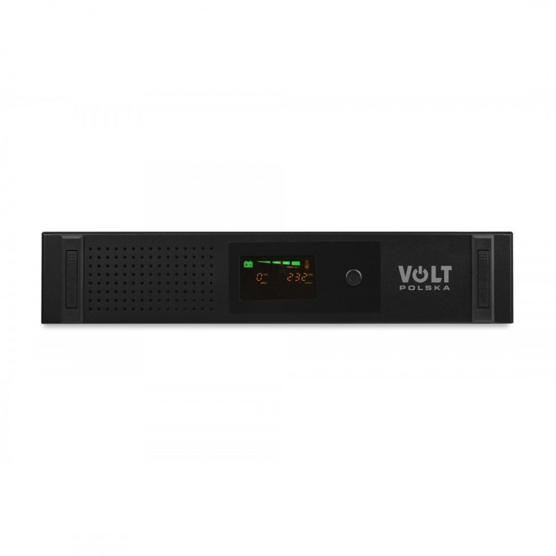 Ups Zasilacz Awaryjny Volt Polska Rackups 1200Va 720W