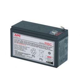 Apc Replacement Battery Cartridge  17