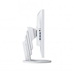 Eizo Flexscan Ev2485-Wt Led Display 61,2 Cm (24.1") 1920 X 1200 Px Wuxga Biały