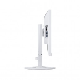 Eizo Flexscan Ev2460-Wt Led Display 60,5 Cm (23.8") 1920 X 1080 Px Full Hd Biały