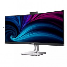 Monitor Philips 86,4Cm (34,0") 34B2U6603Ch 21:09 Hdmi+Dp+Usb-C Szary