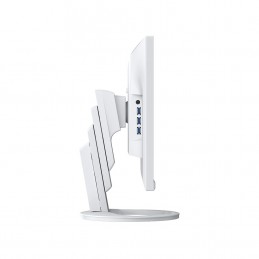 Monitor Eizo Flexscan Ev2490-Wt - 60,5 Cm (23,8") - 1920 X 1080 Pikseli - Full Hd - Led - 5 Ms - Biały