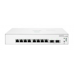 Hpe Aruba Networking Jl680A Łącza Sieciowe Zarządzany Gigabit Ethernet (10/100/1000) 1U Biały
