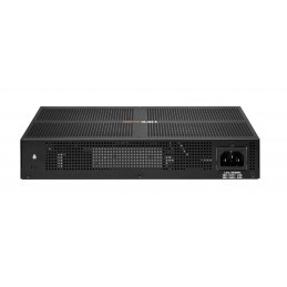 Hpe Aruba Networking Aruba 6000 12G Class4 Poe 2G/2Sfp 139W Zarządzany L3 Gigabit Ethernet (10/100/1000) Obsługa Poe 1U