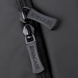 Rivacase Tegel 8465 Plecak Plecak Turystyczny Czarny Poliester