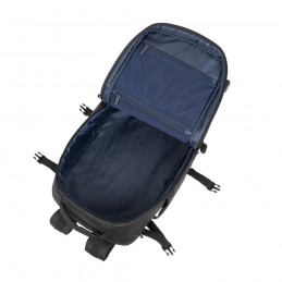 Rivacase Tegel 8465 Plecak Plecak Turystyczny Czarny Poliester