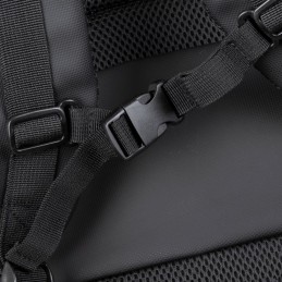 Rivacase Tegel 8465 Plecak Plecak Turystyczny Czarny Poliester