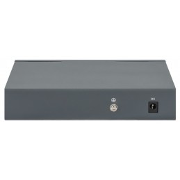 Switch Gigabit 5X Poe Passthrough Zasilany Poe Lub Ac, 95W