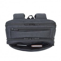 Rivacase 8365 43,9 Cm (17.3") Plecak Czarny