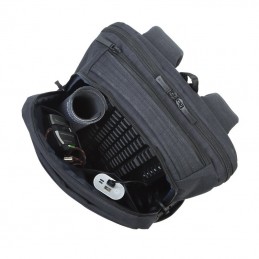 Rivacase 8365 43,9 Cm (17.3") Plecak Czarny