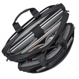 Rivacase Orly 40,6 Cm (16") Aktówka Czarny