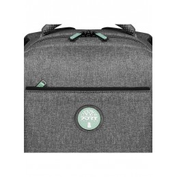Port Designs Yosemite Eco Xl 39,6 Cm (15.6") Plecak Szary