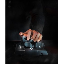 Thrustmaster T-16000M Fcs Flight Pack Czarny Usb Joystick Analogowa/cyfrowa Mac, Pc