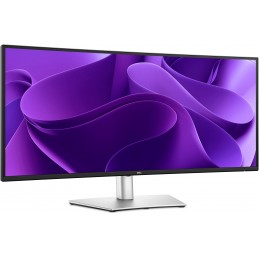 Monitor Dell 86.4Cm (34,1") P3425We 21:09 Hdmi+Dp+Usb-C Ips Curved