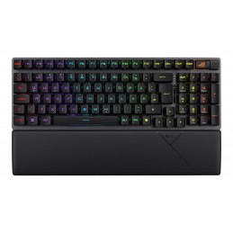 Klawiatura Asus Tastatur Rog Strix Scope Ii 96 Rx Wireless Blk