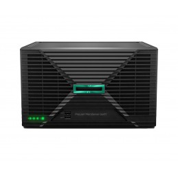 Hpe Proliant Microserver Gen11 Serwer 0 Gb Ultra Micro Tower Intel Xeon E E-2414 2,6 Ghz 16 Gb Ddr5-Sdram 180 W