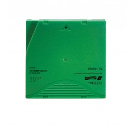 Hpe Lto-8 Ultrium 30Tb Rw Data Cartridge Pusta Taśma Danych 12 Tb 1,26 Cm