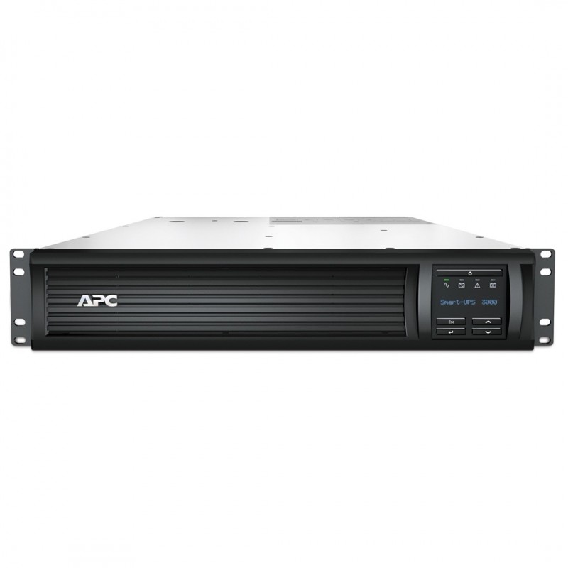 Apc Smart-Ups 3000Va Lcd Rm 2U 230V With Network Card