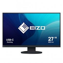 Monitor Eizo Flexscan Ev2720-Bk 27", 2560 X 1440, Wqhd 16:9, Czarny