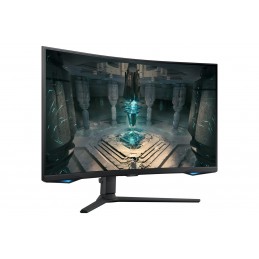 Monitor Samsung Odyssey G6 Led 32" Ls32Bg650Euxen 240Hz
