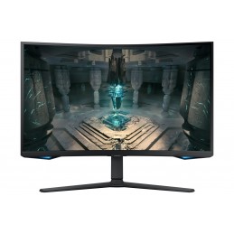 Monitor Samsung Odyssey G6 Led 32" Ls32Bg650Euxen 240Hz