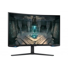 Monitor Samsung Odyssey G6 Led 32" Ls32Bg650Euxen 240Hz