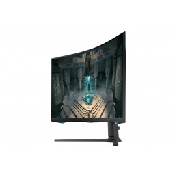 Monitor Samsung Odyssey G6 Led 32" Ls32Bg650Euxen 240Hz
