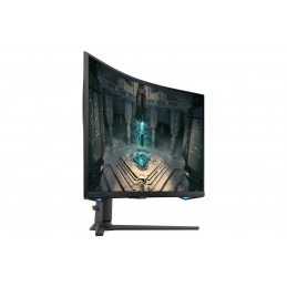 Monitor Samsung Odyssey G6 Led 32" Ls32Bg650Euxen 240Hz