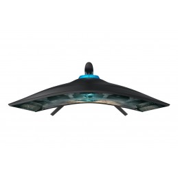 Monitor Samsung Odyssey G6 Led 32" Ls32Bg650Euxen 240Hz