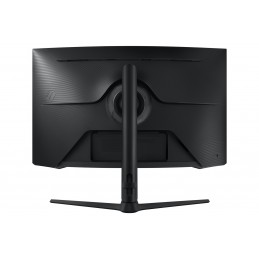 Monitor Samsung Odyssey G6 Led 32" Ls32Bg650Euxen 240Hz