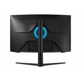 Monitor Samsung Odyssey G6 Led 32" Ls32Bg650Euxen 240Hz