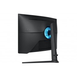 Monitor Samsung Odyssey G6 Led 32" Ls32Bg650Euxen 240Hz